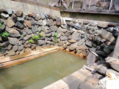 温泉イメージ