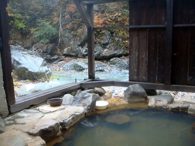 温泉イメージ